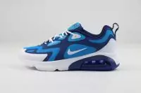 hommes nike air max 200 running sneakers 1965-16 40-46